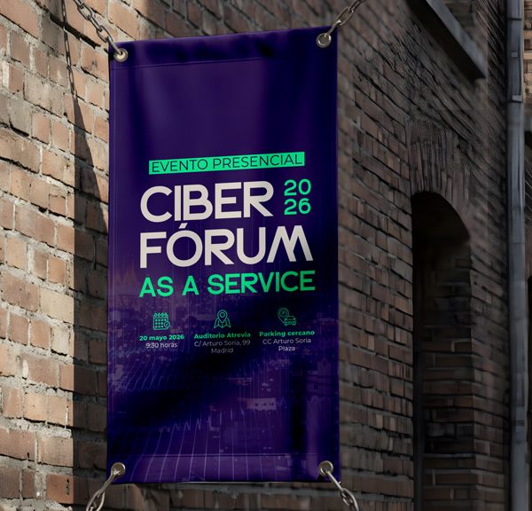 Ciber Fórum as a Service 2026