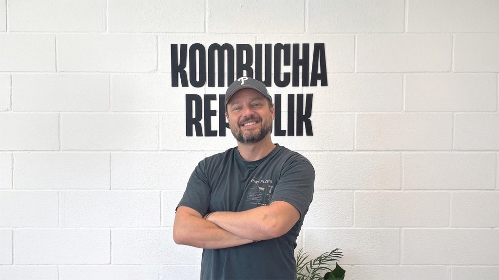 kombucha