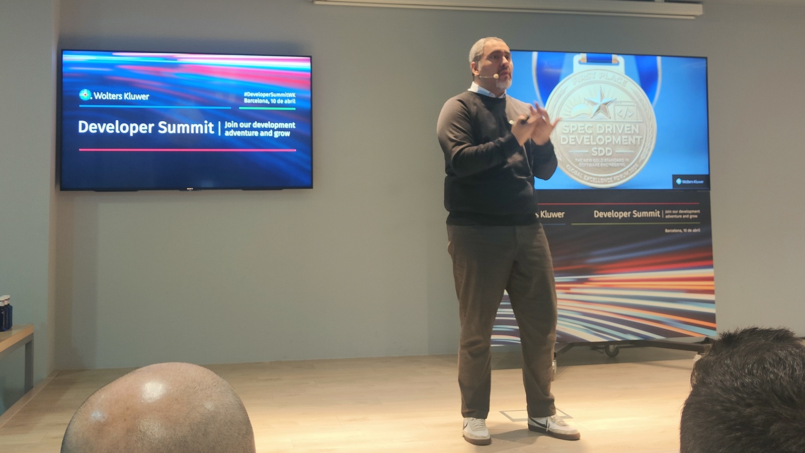 Developer Summit 2026