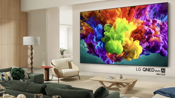 LG QNED