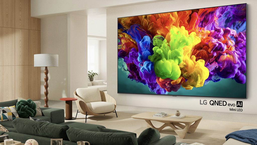 LG QNED
