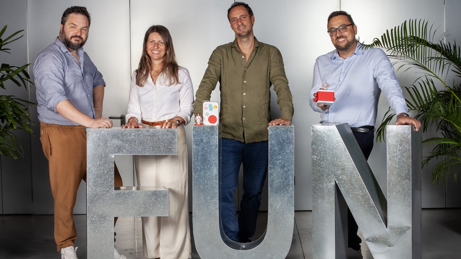 equipo fundador Faba