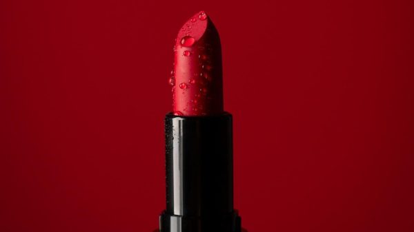 pintalabios rojo