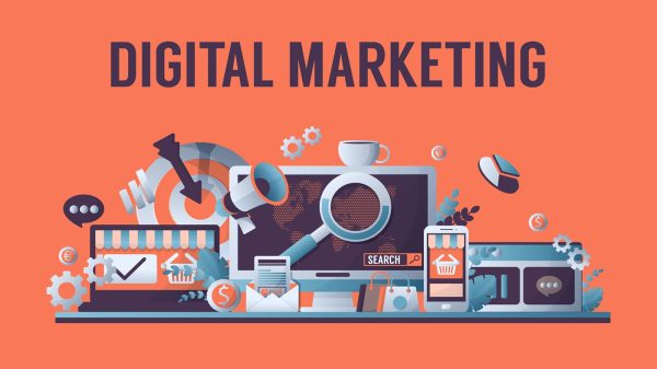Digital marketing