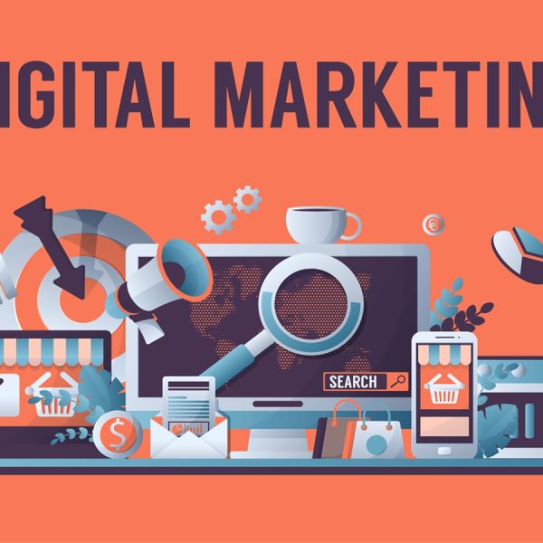 Digital marketing