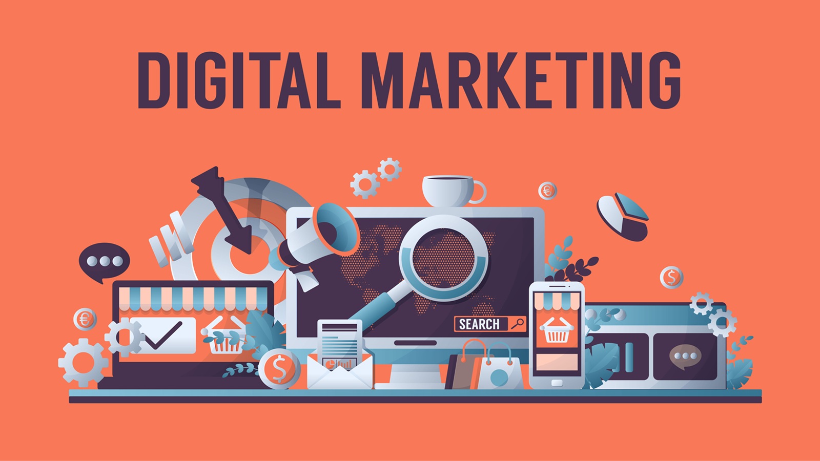 Digital marketing