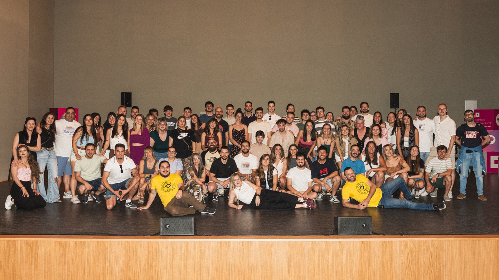 Equipo Roams