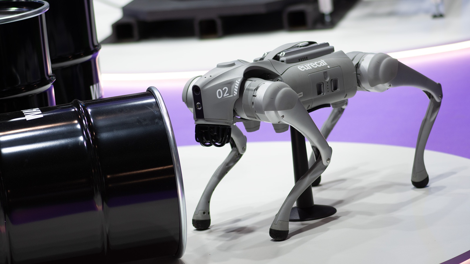 robots