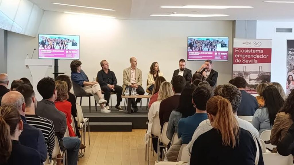 Foro Sevilla SVQ Emprende