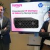 HP & Nunsys Group