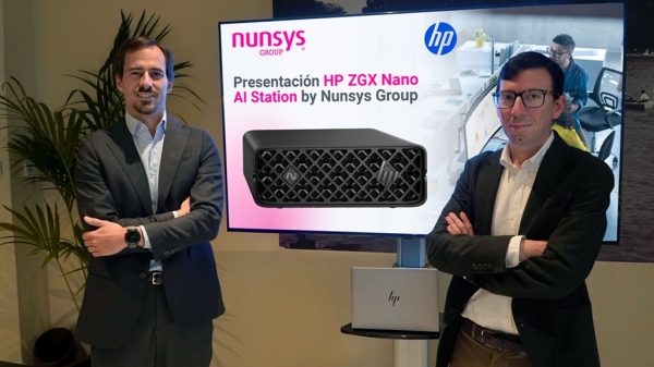 HP & Nunsys Group