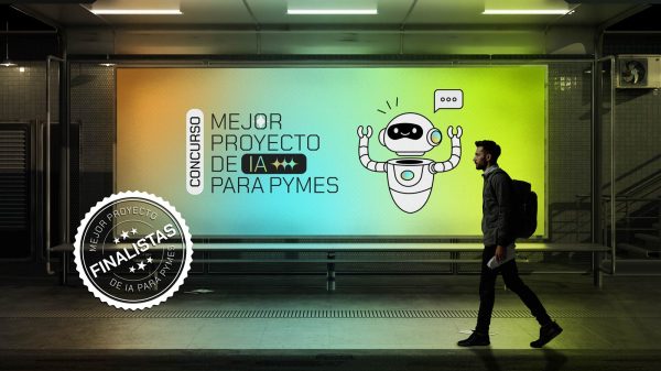 Finalistas Concurso IA