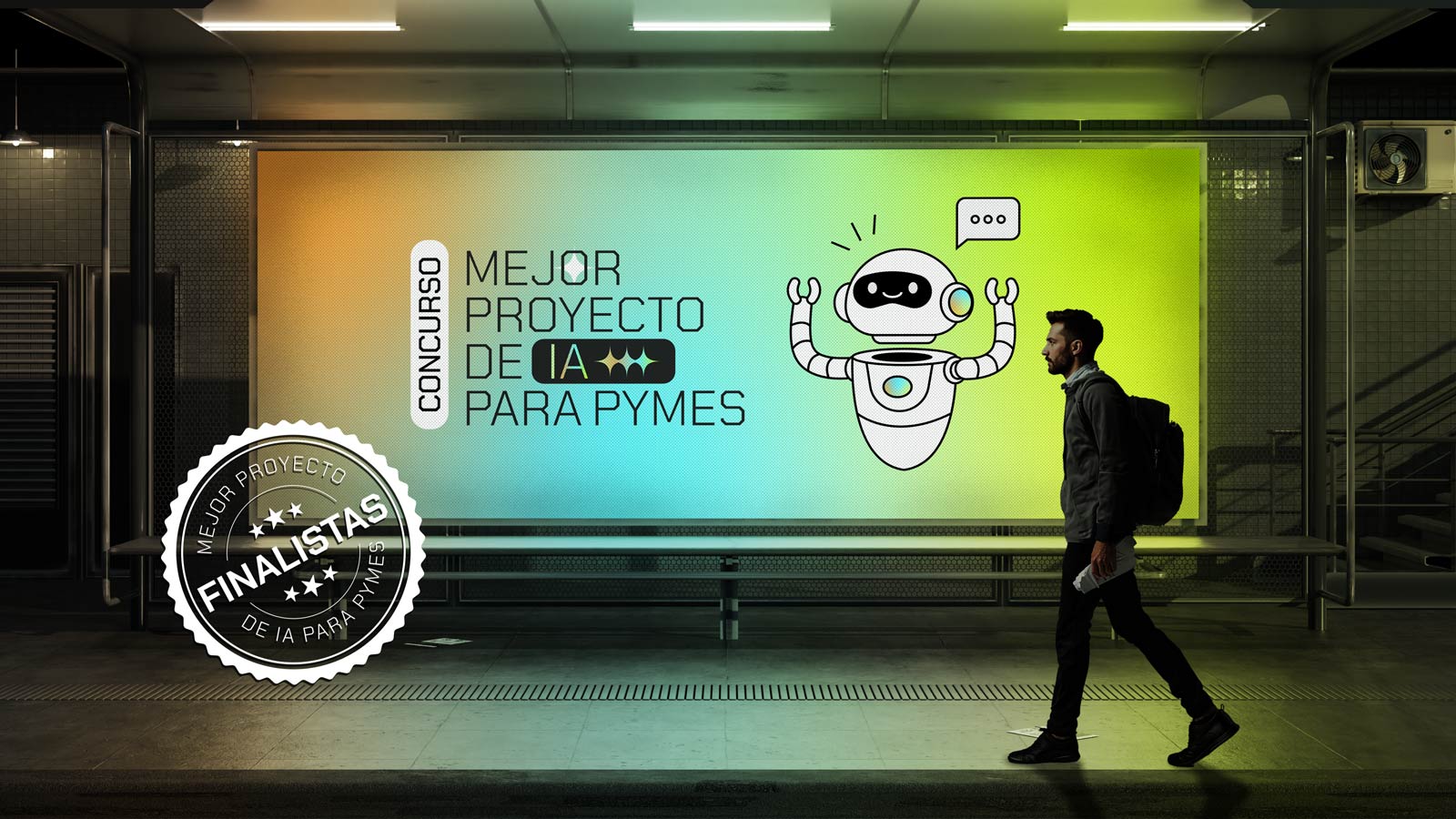 Finalistas Concurso IA