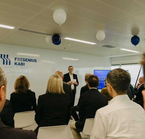 IT HUB Fresenius