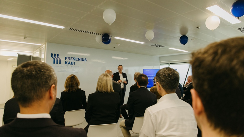 IT HUB Fresenius