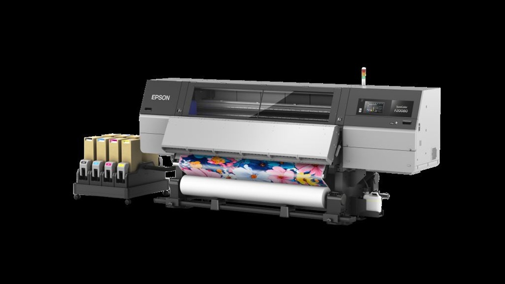 Impresora industrial de sublimación Epson SureColor SC-F20000