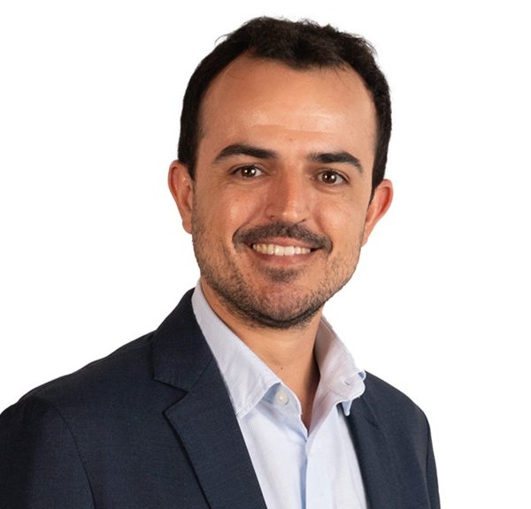 Joaquim Aguilar CIO Rajapack