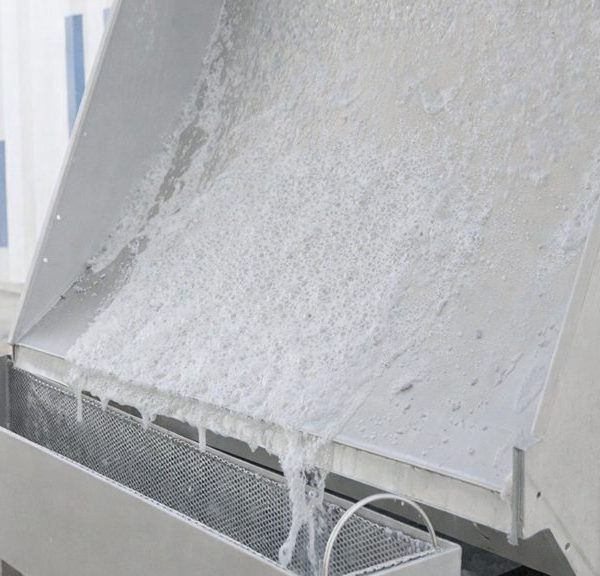 Máquina de tratamiento de agua industrial