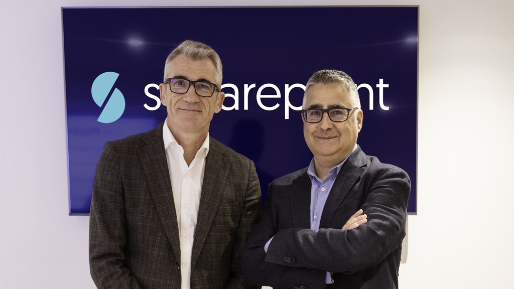 Javier Sanz y Pep Aragones