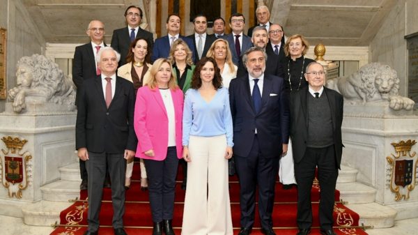 Toma de posesión Ángel Asensio