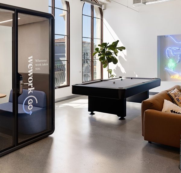 WeWork Go_Lounge
