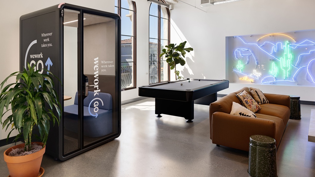 WeWork Go_Lounge