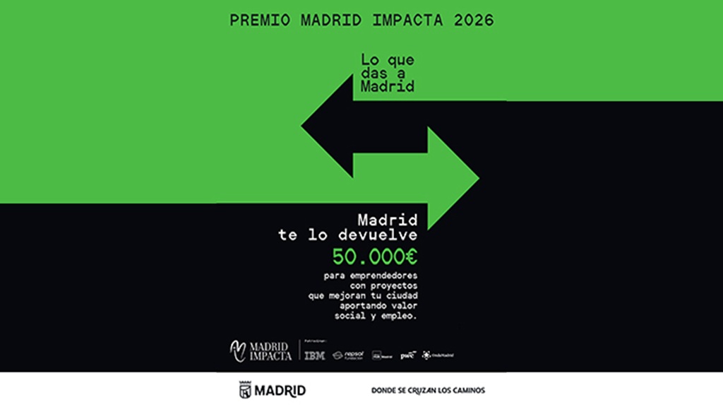 premio Madrid Impacta