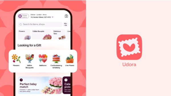 udora