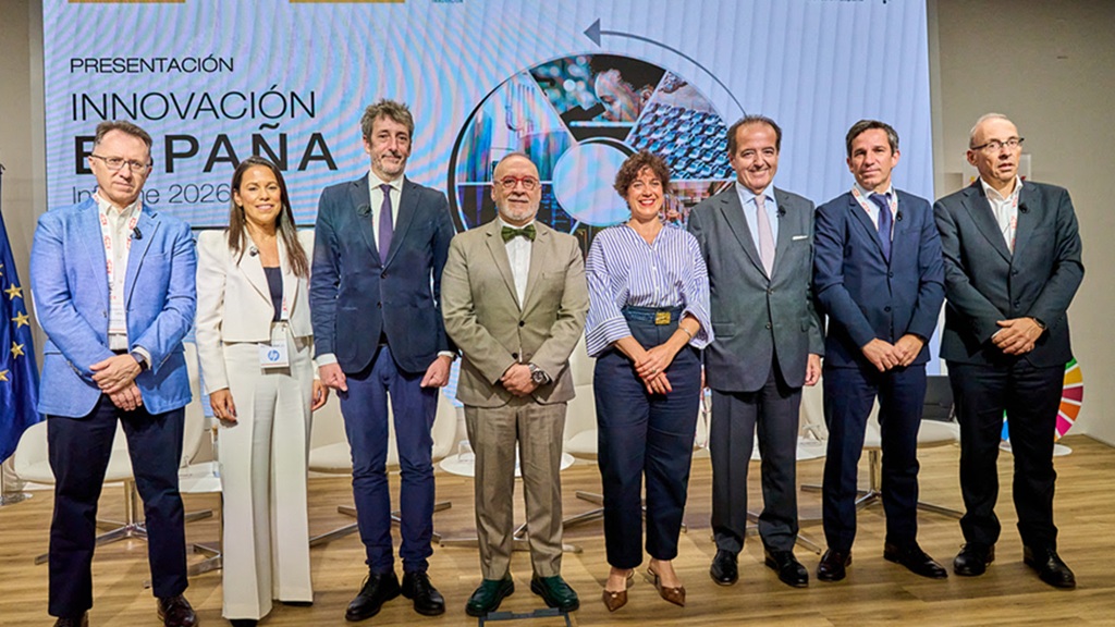 Informe Innovación España 2026