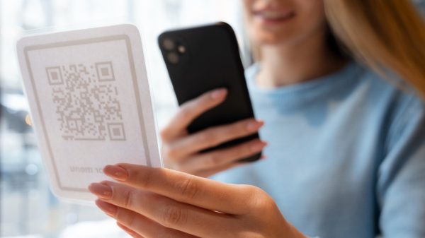 código qr