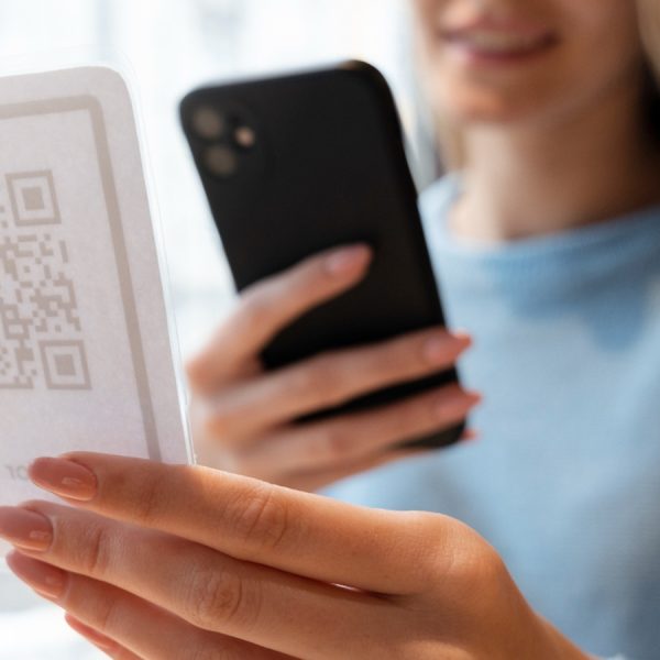 código qr