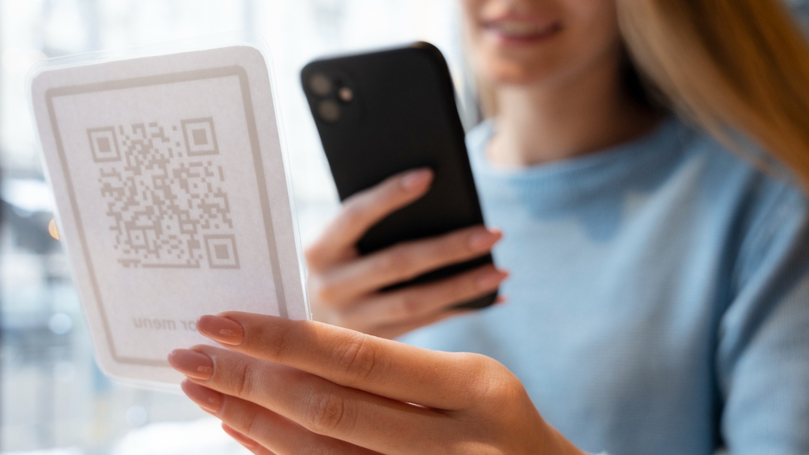 código qr