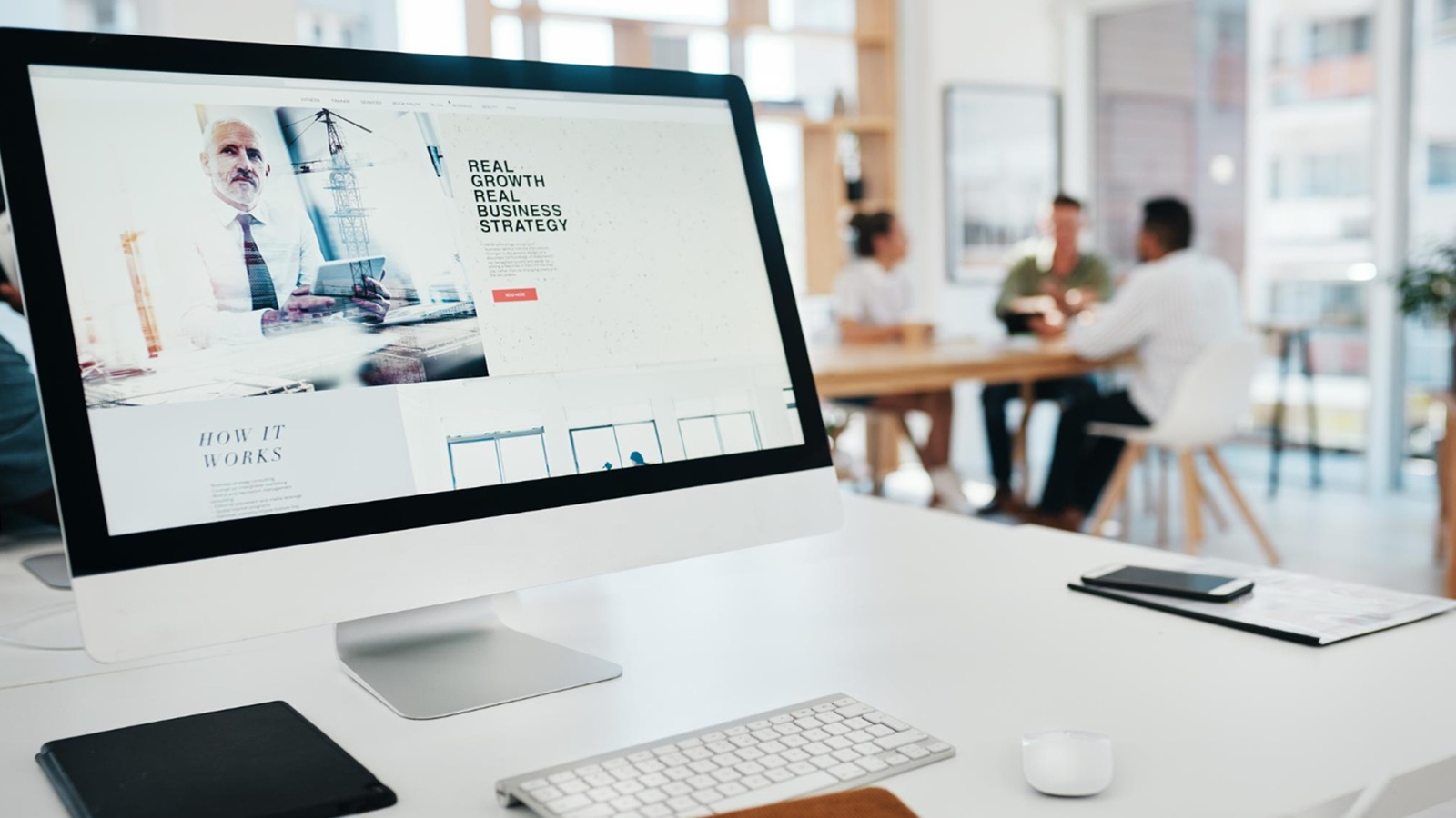 presencia web