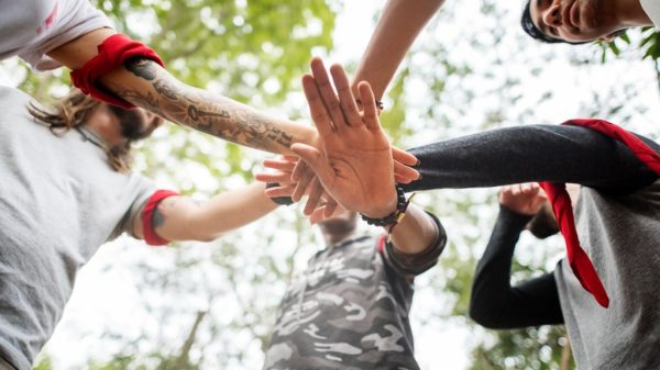 Teambuilding