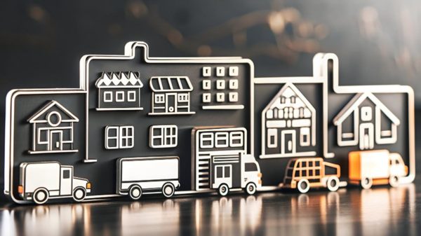 sector inmobiliario logístico