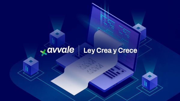 Avvale Ley Crea y Crece