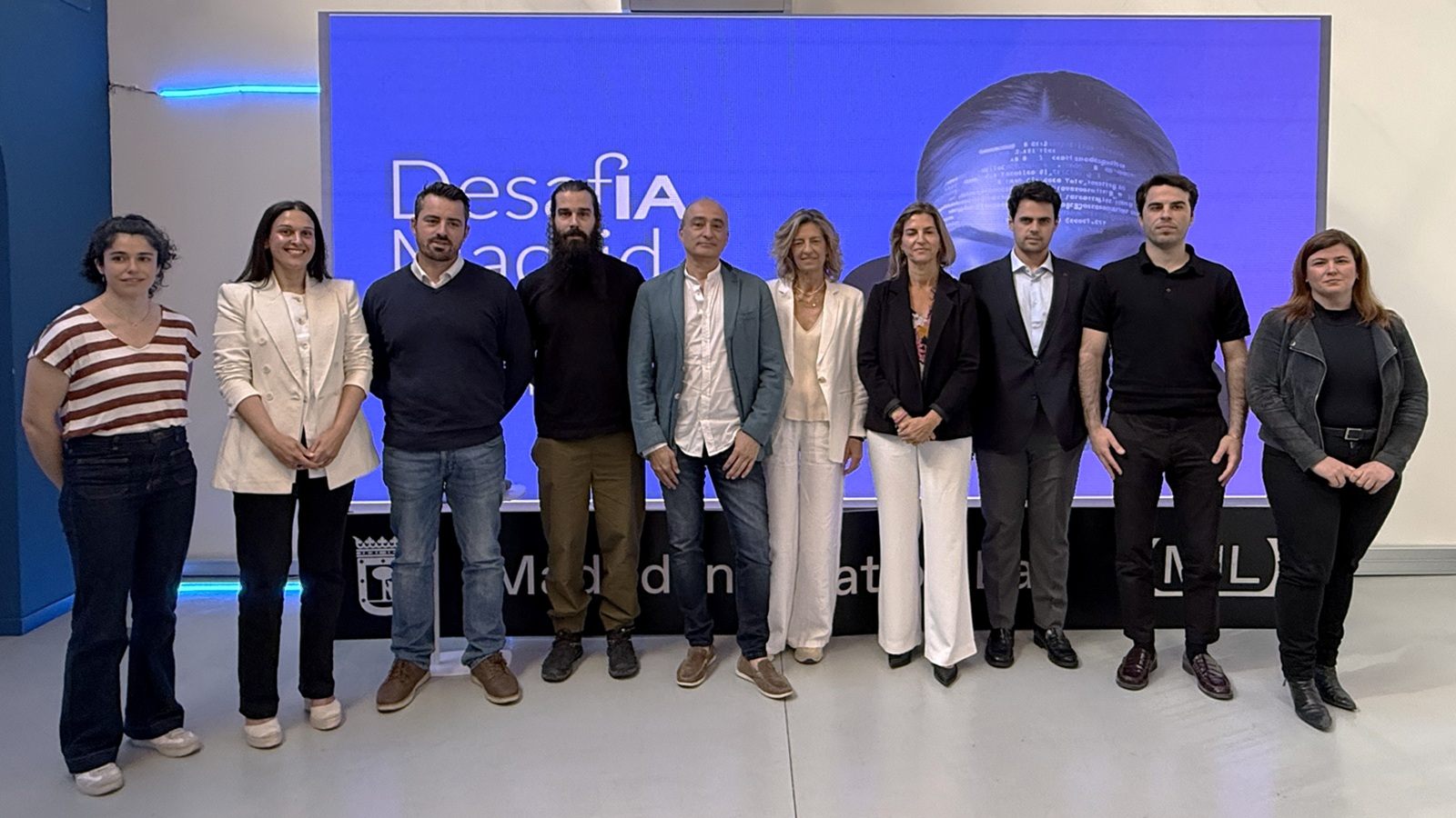 ganadores DesafIA 2026