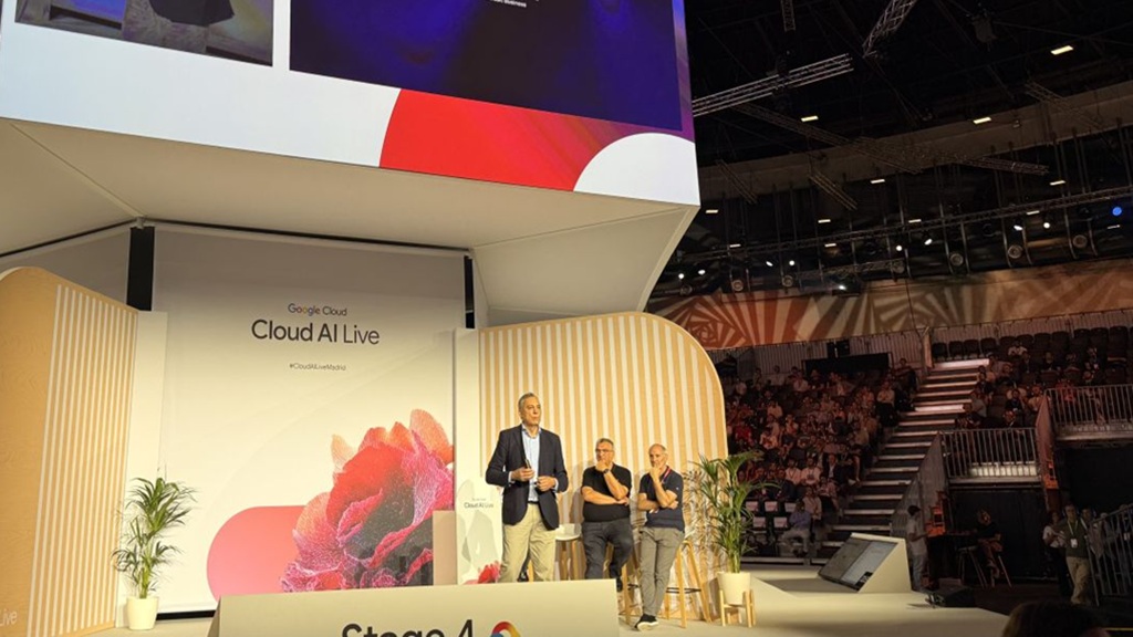 Nuek Cloud AI Live 2026