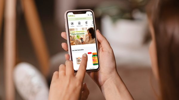 Nueva App Herbolario Navarro