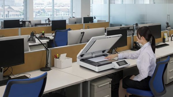 Nuevos escáneres WorkForce DS-51000WN y DS-71000WN