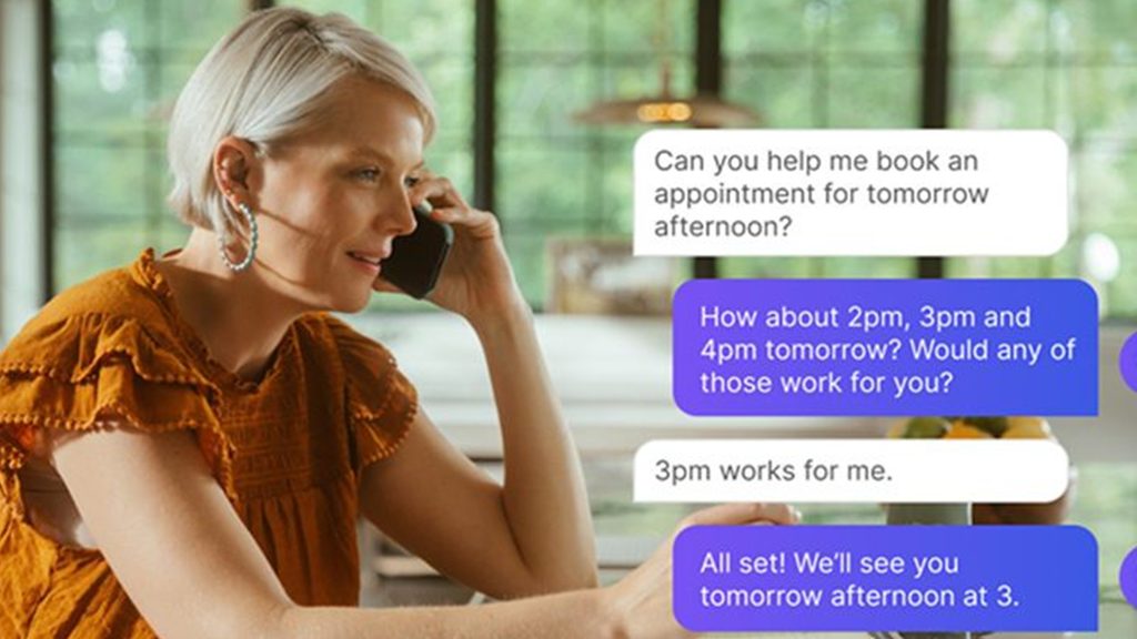 Zoom AI Receptionist