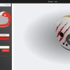 configurador 3D de 3D Helmets by NZI