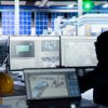 robos en naves industriales
