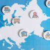 comercio tecnológico europeo