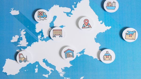 comercio tecnológico europeo