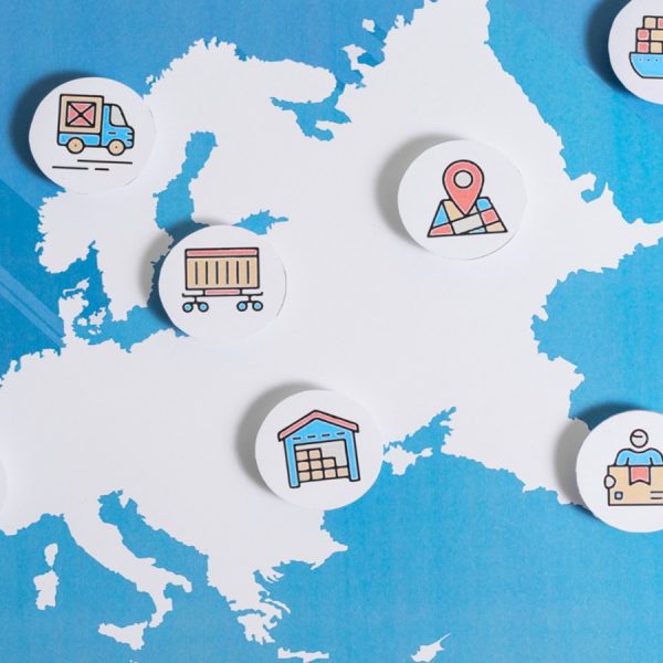 comercio tecnológico europeo