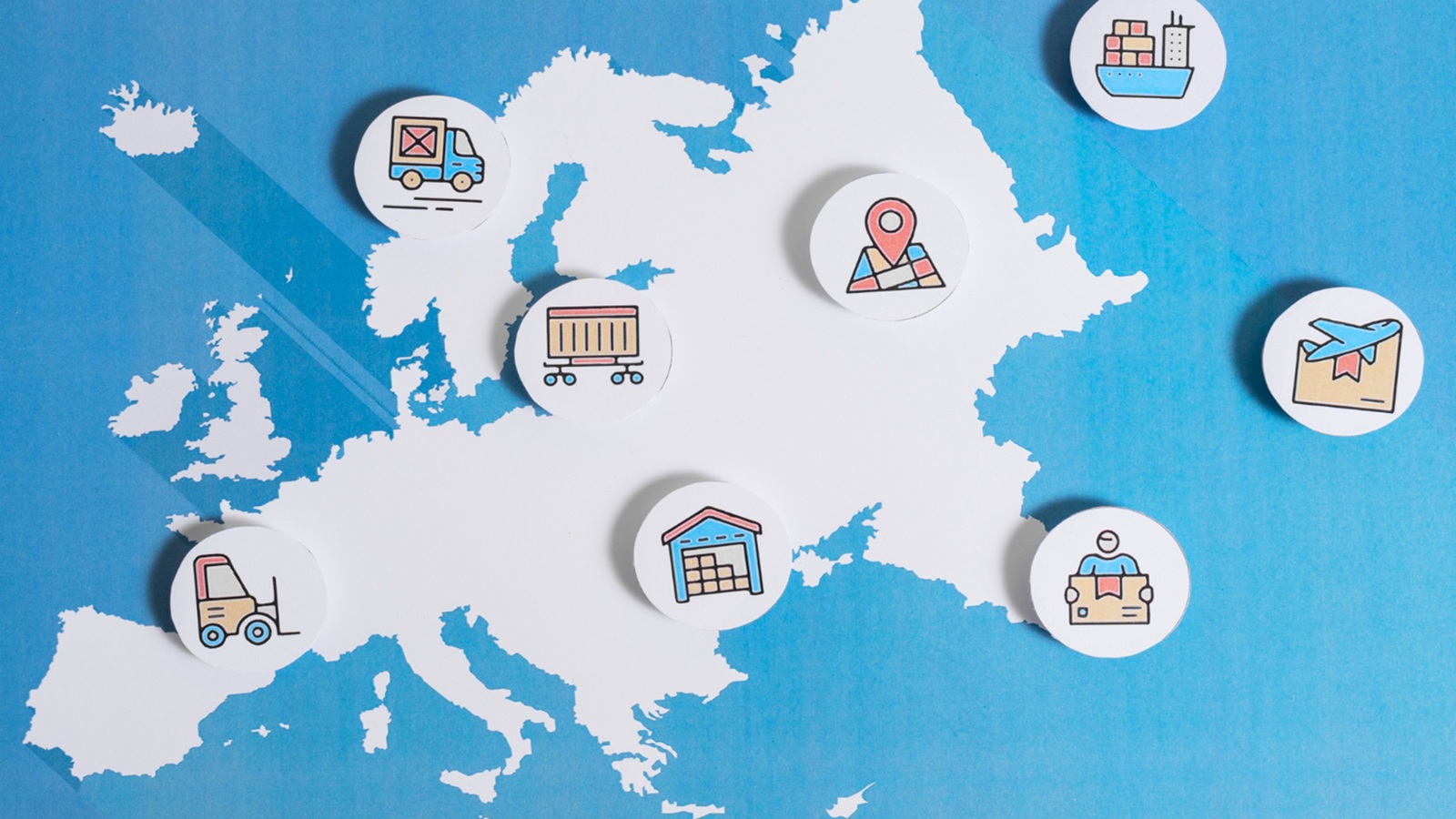 comercio tecnológico europeo