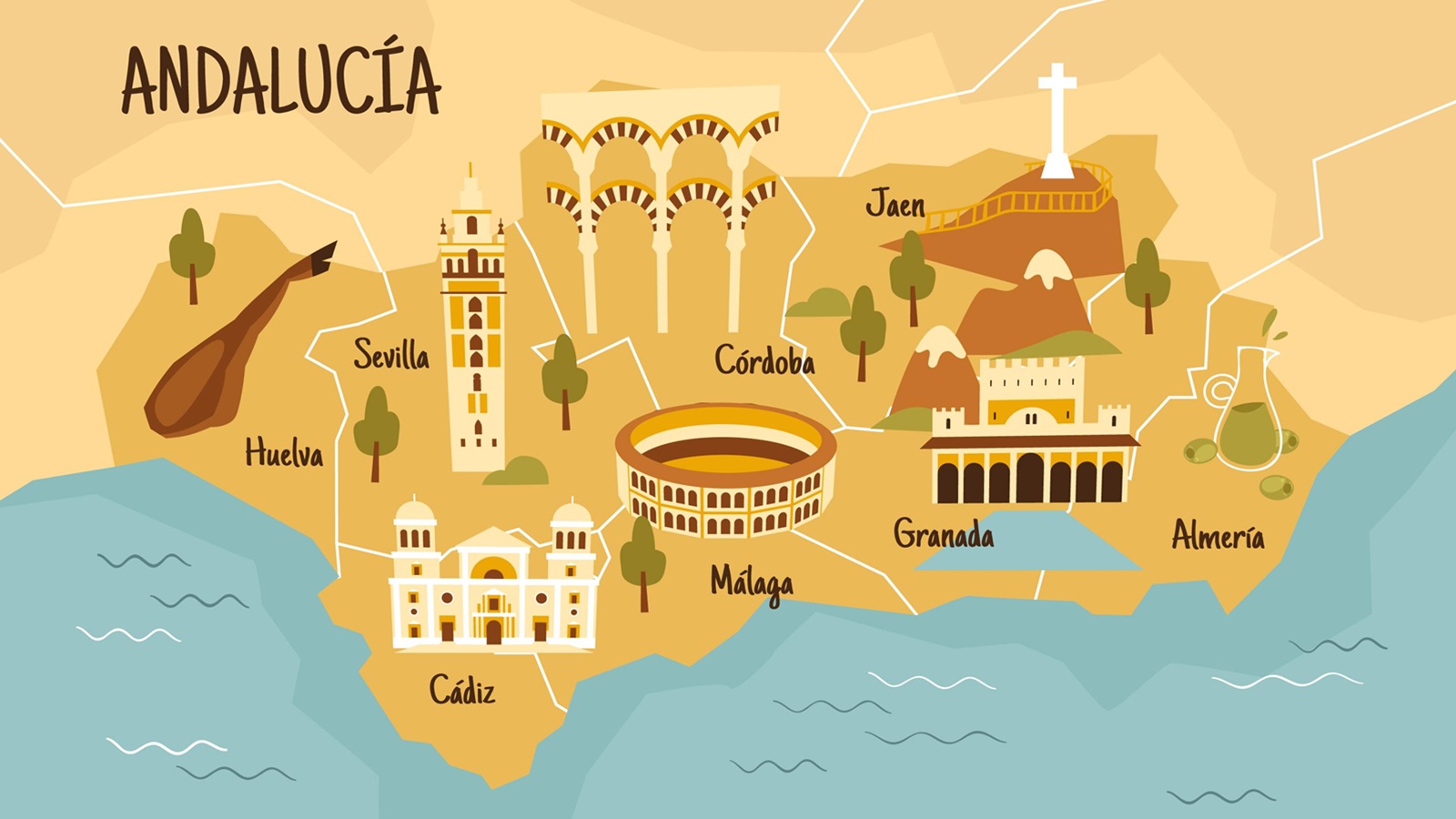 Andalucía