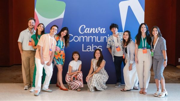 CANVA COMMUNITY LABS