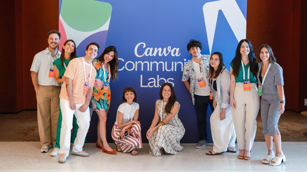 CANVA COMMUNITY LABS